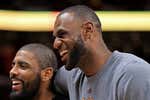 Irving-Doncic-LeBron: desgranando el traspaso ¿imposible? del verano