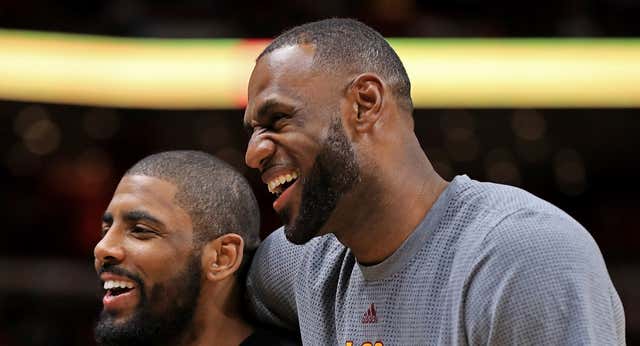 Irving-Doncic-LeBron: desgranando el traspaso ¿imposible? del verano