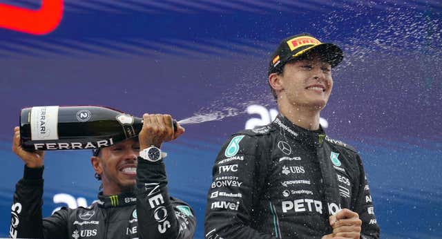 Mercedes parece estar de vuelta; así se ha fraguado su resurrección