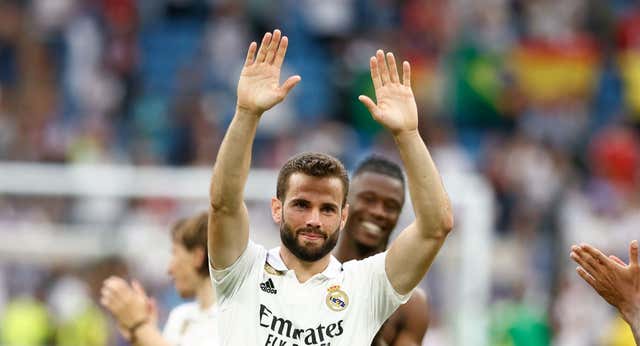 Nacho ha decidido, renovará… y será el capitán del Real Madrid