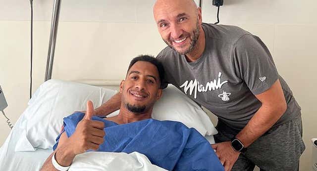 Orlando Ortega pasa por quirófano y se perderá la temporada: «Lo más importante son los Juegos de París»