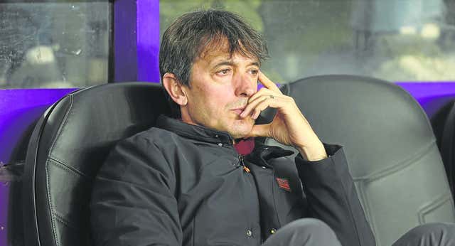 Pacheta denuncia al Valladolid