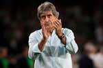 Planes y Pellegrini ponen en marcha el Betis 23-24