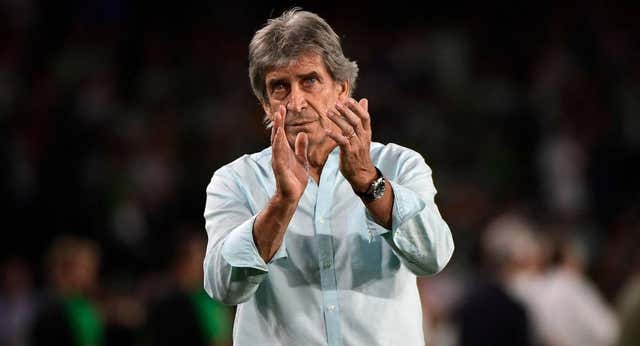 Planes y Pellegrini ponen en marcha el Betis 23-24
