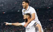 La sorpresa del Real Madrid con Benzema y Asensio es real y lo demuestra una foto que nunca se publicará