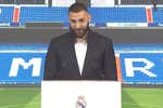Benzema cierra su etapa en el Real Madrid: «Me hace daño dejar este club»