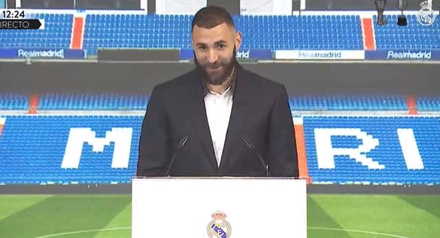 Benzema cierra su etapa en el Real Madrid: «Me hace daño dejar este club»