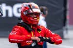 La mejor versión de Carlos Sainz, en un momento gris para Ferrari