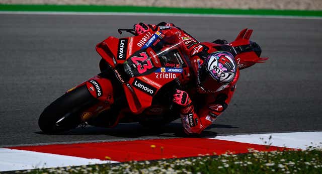 La enfermería de MotoGP en Mugello: bajas, regresos y lesionados