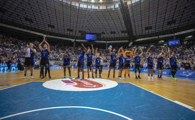 Hereda San Pablo Burgos será anfitrión en la Final Four. FEB