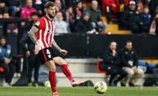 El Athletic deja un recado a Iñigo y el central les desmiente públicamente