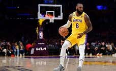 Cuántos anillos tiene LeBron James