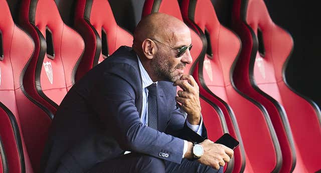 Del Nido Carrasco sobre Monchi: «Queremos que Monchi lidere la parcela deportiva los próximos 750 años»