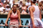 Sabalenka explota y se desmarca por primera vez de Lukashenko: “No apoyo la guerra en Ucrania”