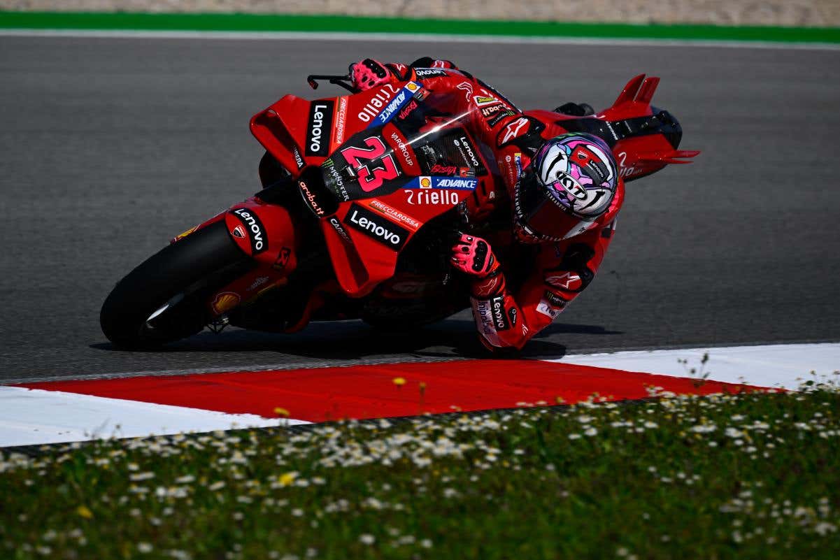La enfermería de MotoGP en Mugello: bajas, regresos y lesionados