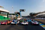 Por qué los ojos de medio mundo estarán puestos este fin de semana en las 24h de Le Mans