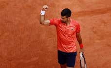El recado de Djokovic a Alcaraz: «Tiene mucho que cavar para llegar a la altura de Federer y Nadal»