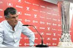 Mendilibar: «No voy a tener miedo de lo que me dan»