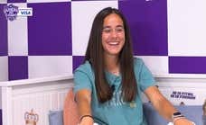Nuria Rábano: “El 0-2 era súper remontable; salir con tres marchas más mató al Wolfsburgo”