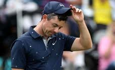 Los jugadores del PGA, entre el asombro y «la rabia» ante el acuerdo que pone fin a la guerra del golf