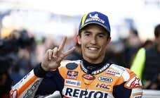 Marc Márquez roza los 600 días sin ganar en el Mundial