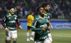 Endrick cambia el 'castigo' del banquillo por un gol al Barcelona para superar a Vinicius o Rodrygo
