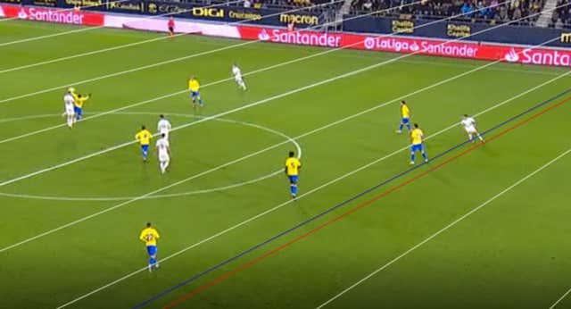 La Justicia Ordinaria escucha al Cádiz por su impugnación del partido ante el Elche