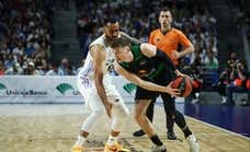 Chus Mateo y Hanga le discutieron el MVP a Yabusele
