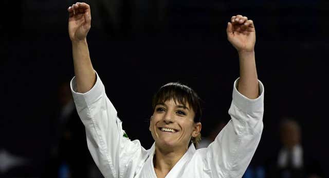 Sandra Sánchez lidera el ranking de las 100 mujeres españolas más influyentes en el deporte