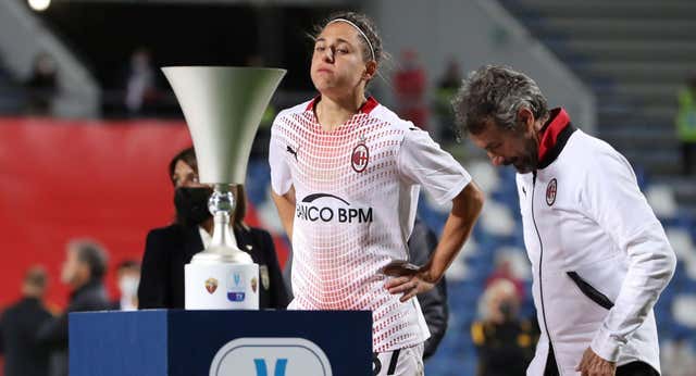 Vero Boquete y los hombres en el fútbol femenino: «Normalmente, son los peores»