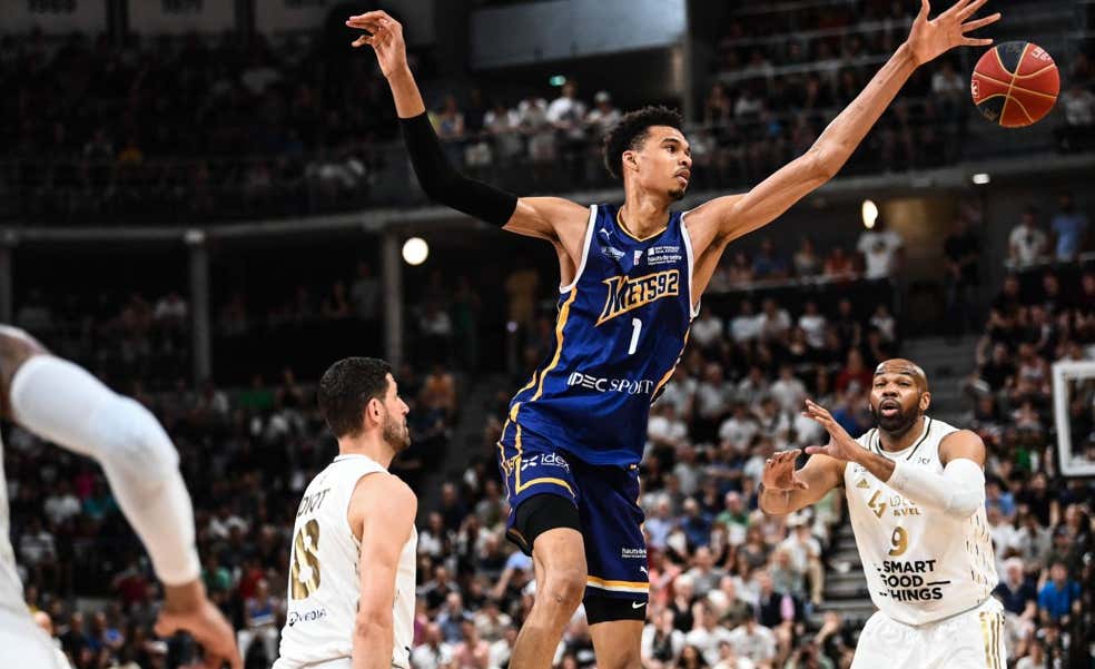 Todos los caminos llevan a la NBA, pero, ¿cuál elegir?