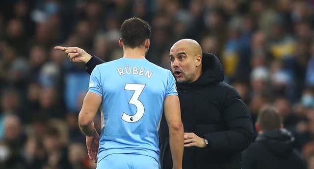 Así lidera Rubén Días desde la sombra al Manchester City hacia su segunda final de Champions League