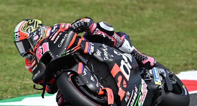 Aleix Espargaró: «Fue una cagada enorme, de las más grandes que he hecho en mi carrera deportiva»