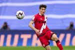 Oficial: Fran García ya es jugador del Real Madrid