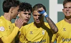 El juvenil de Las Palmas condenado por maltrato hará la pretemporada con el primer equipo