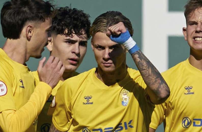 El juvenil  condenado por maltrato hará la pretemporada con el primer equipo