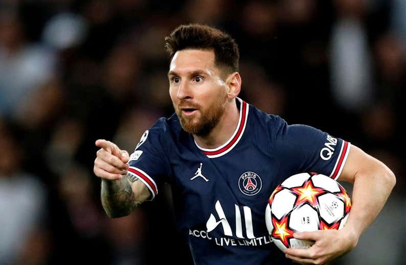 Cuántos Balones de Oro tiene Messi