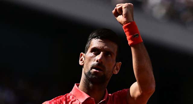 Horario y dónde ver por televisión la final de Roland Garros entre Novak Djokovic y Casper Ruud