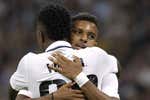 Baile de dorsales en el Real Madrid: Rodrygo quiere esperar al '10' y Vinicius se piensa si dejar el '20'