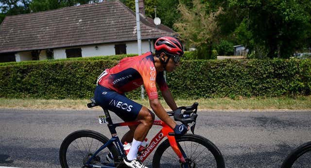 “Prácticamente un milagro”: la resurrección de Egan Bernal… ¿justo a tiempo para el Tour?