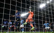 Un orgulloso Inter bloquea al City, anula a Haaland y encumbra a Ederson