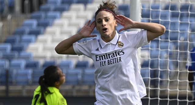 Estados Unidos, opción real para Esther González tras salir del Real Madrid