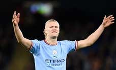 Manchester City 1 - Inter 0: resumen, goles y resultado