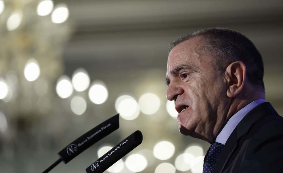 Franco deja el CSD y Víctor Francos será el cuarto presidente bajo el mandato de Pedro Sánchez
