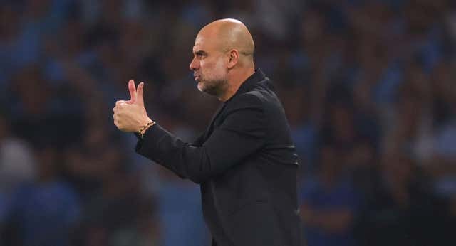 Guardiola es el puto amo