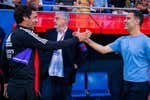 Márquez y Raúl: dos perfiles bajos con el caramelo del ascenso a Segunda