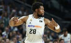 La ACB remite a Antiviolencia los gritos de «asesino, asesino» a Yabusele