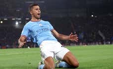 El impulso de Rodri: el más titular para Guardiola desde Messi