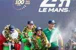 Estafado a las puertas de la F1, cuatro años lejos del volante y un debut en las 24h de Le Mans por todo lo alto