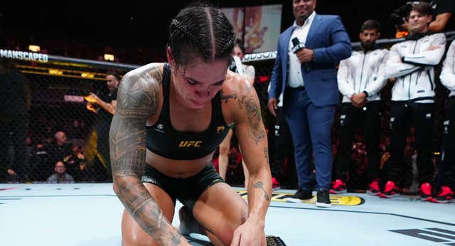 Amanda Nunes se retira por sorpresa tras aplastar a Irene Aldana en el UFC 289